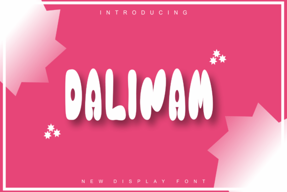 Dalinam: A Designer’s Take on This Display Font