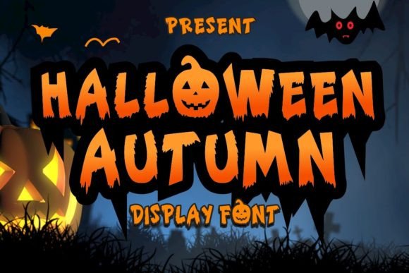 Halloween Autumn Font: A Seasonal Branding Review
