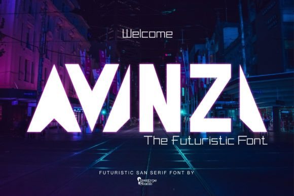 How Avanza Transformed My Small Business Branding with Bold Typography