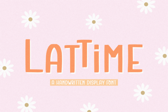 How Lattime Font Transformed My Small Business Branding