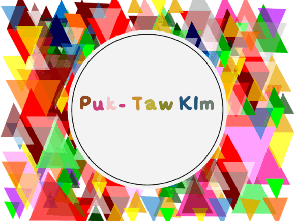 Puk Taw Klm Font: Bold Display Type for Campaigns