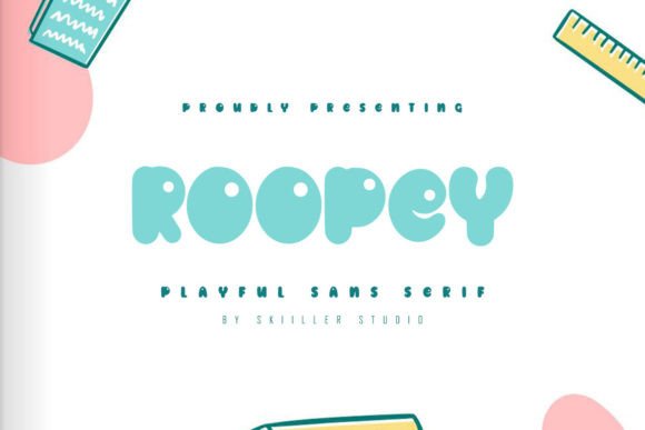 Roopey Font Review: Elevating Campaign Visuals