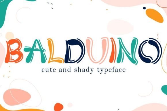 Working with Balduino: A Designer’s Real-World Font Review